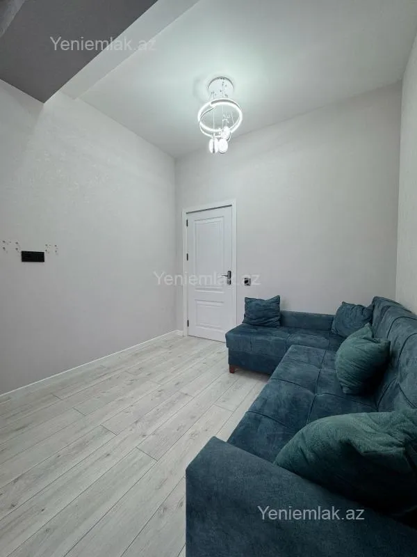 Satılır 2 otaqlı yeni tikili 56 m²