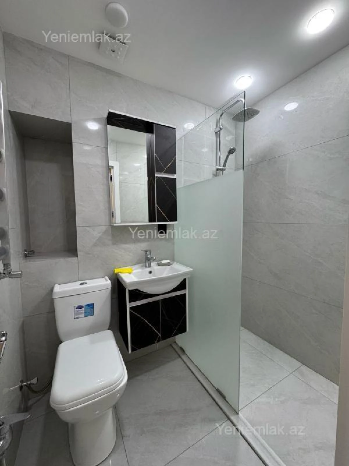 Satılır 2 otaqlı yeni tikili 56 m²