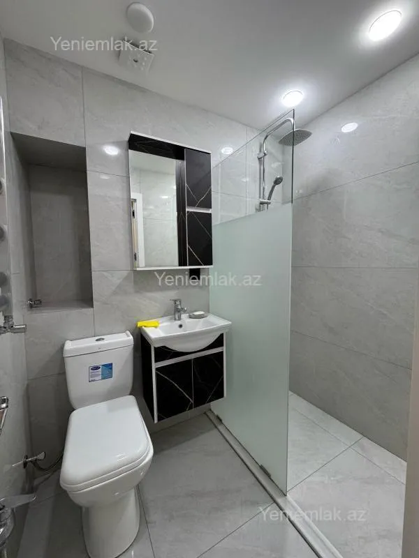 Satılır 2 otaqlı yeni tikili 56 m²