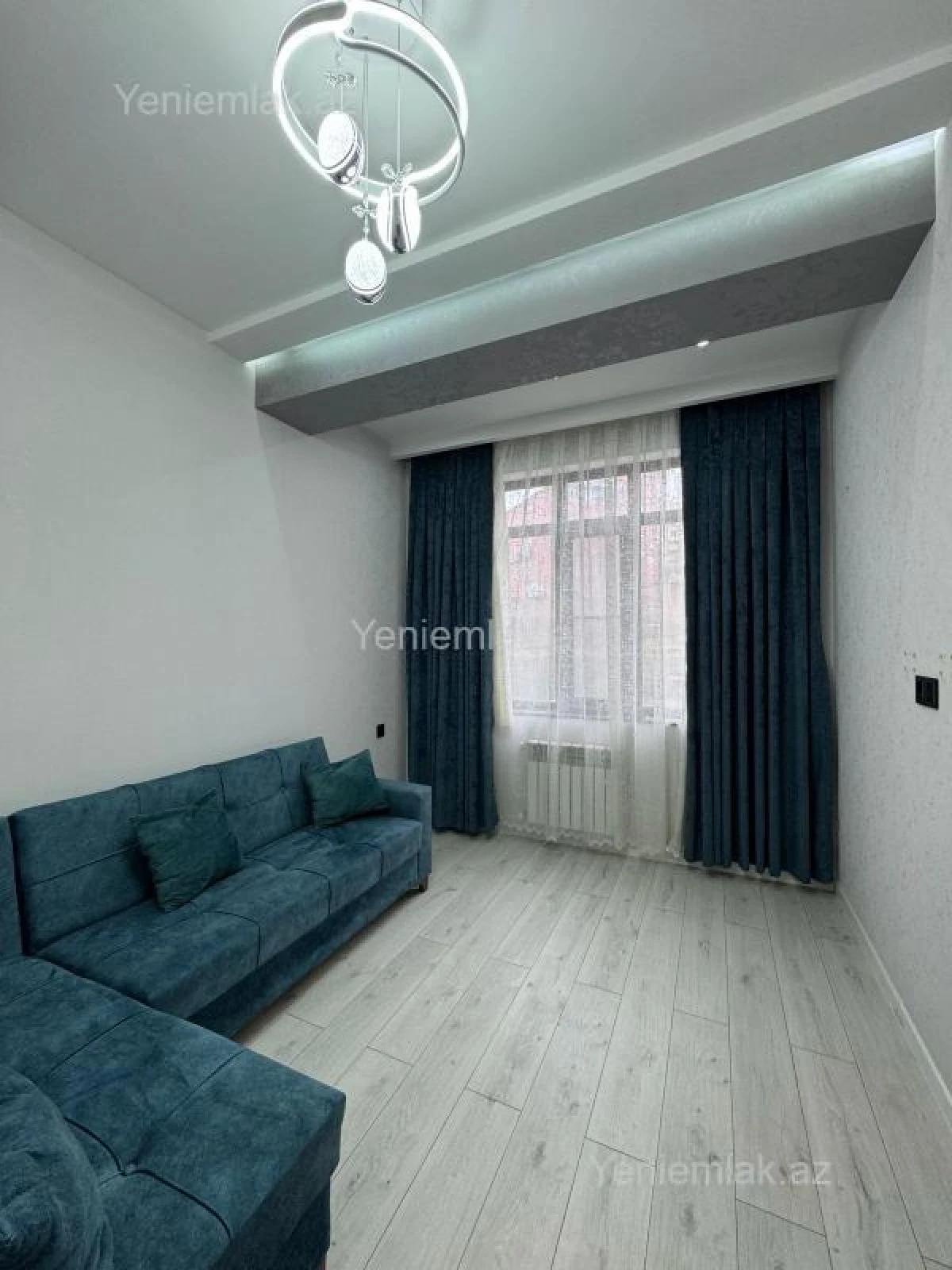 Satılır 2 otaqlı yeni tikili 56 m²