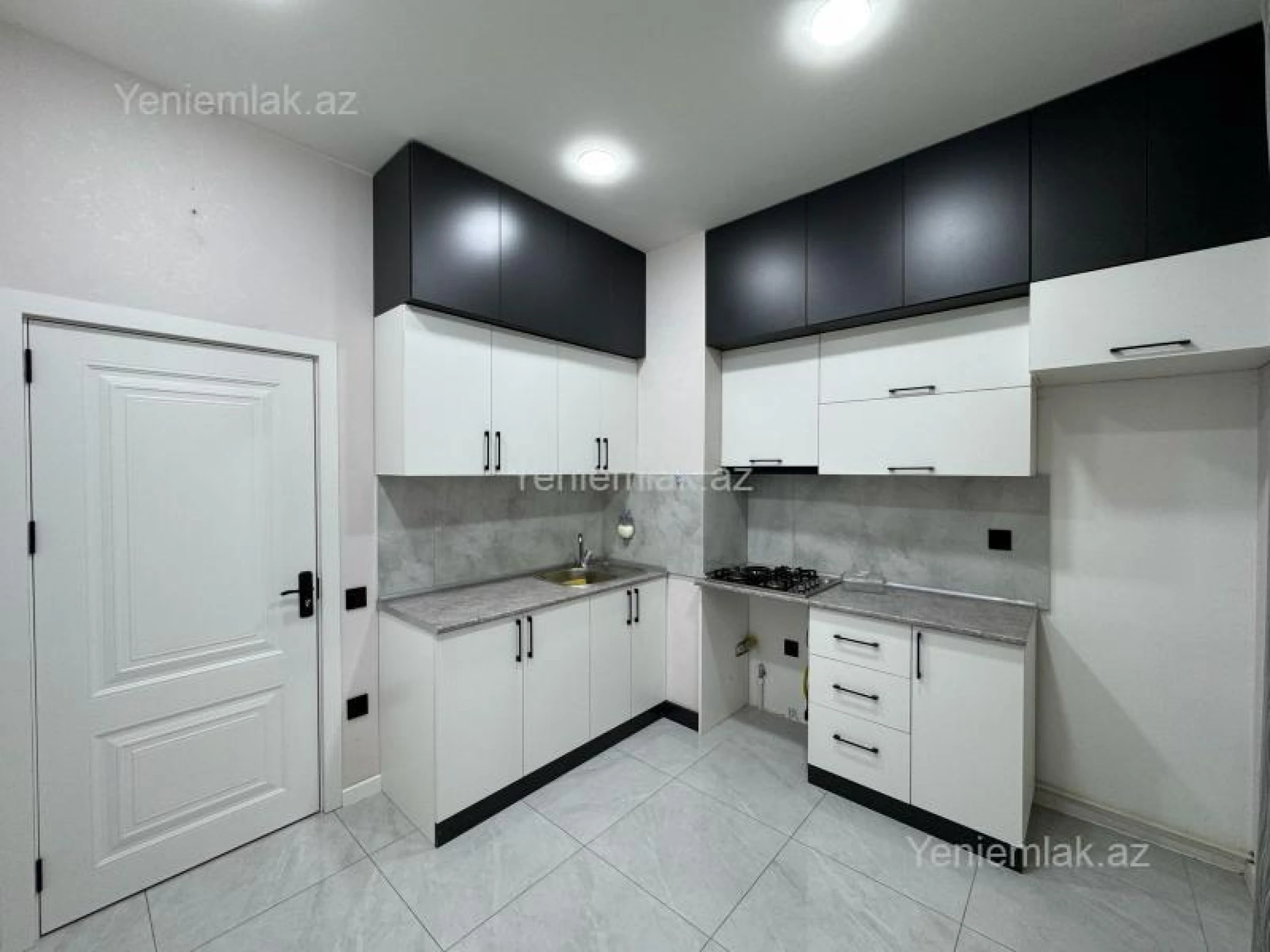 Satılır 2 otaqlı yeni tikili 56 m²