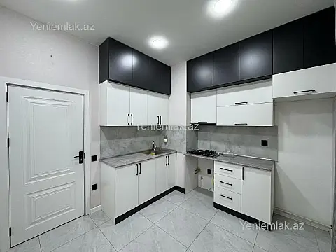 Satılır 2 otaqlı yeni tikili 56 m² — Bakı, Suraxanı 2 otaq 56.00 m²