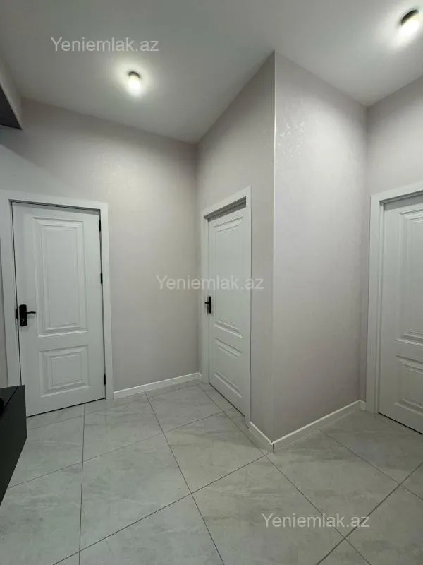 Satılır 2 otaqlı yeni tikili 56 m²