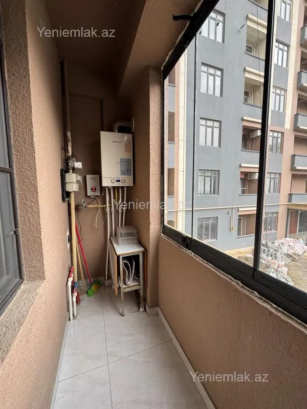 Satılır 2 otaqlı yeni tikili 56 m²
