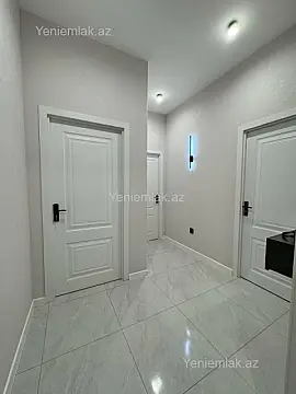 Satılır 2 otaqlı yeni tikili 56 m²