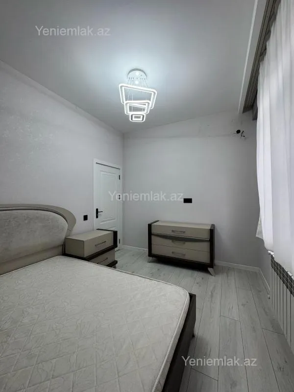Satılır 2 otaqlı yeni tikili 56 m²