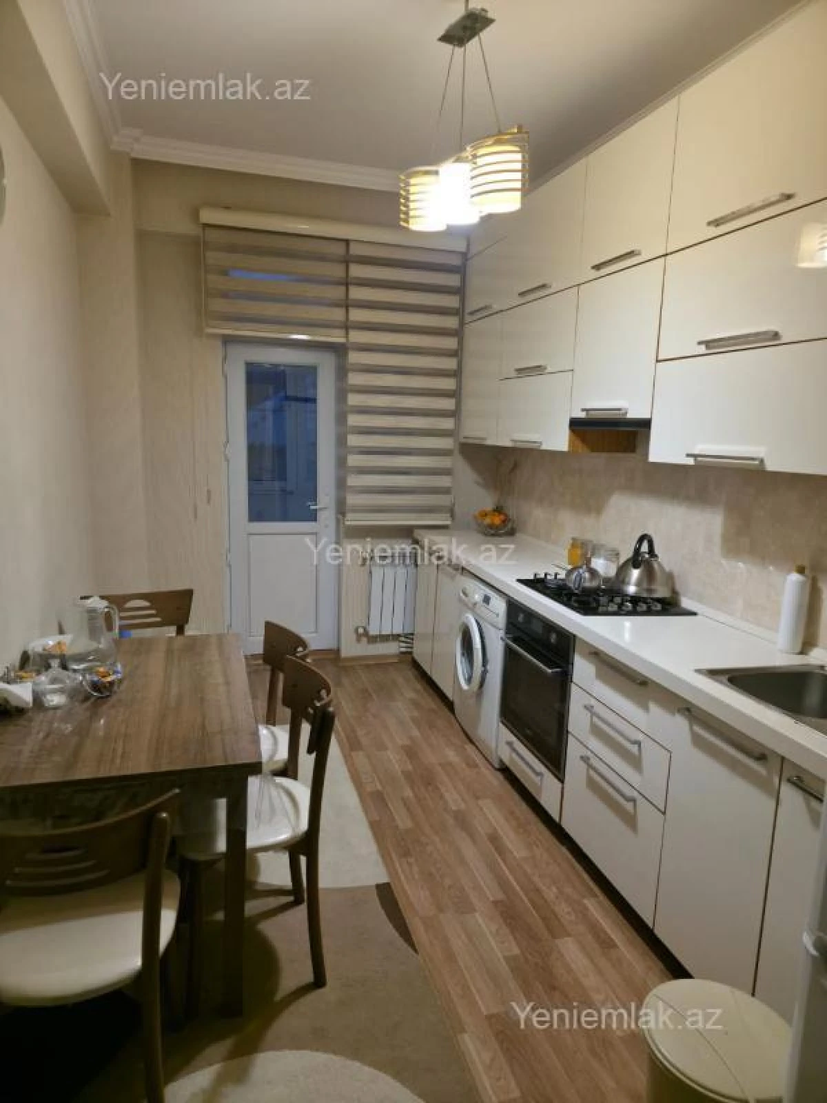 Satılır 2 otaqlı yeni tikili 62 m²