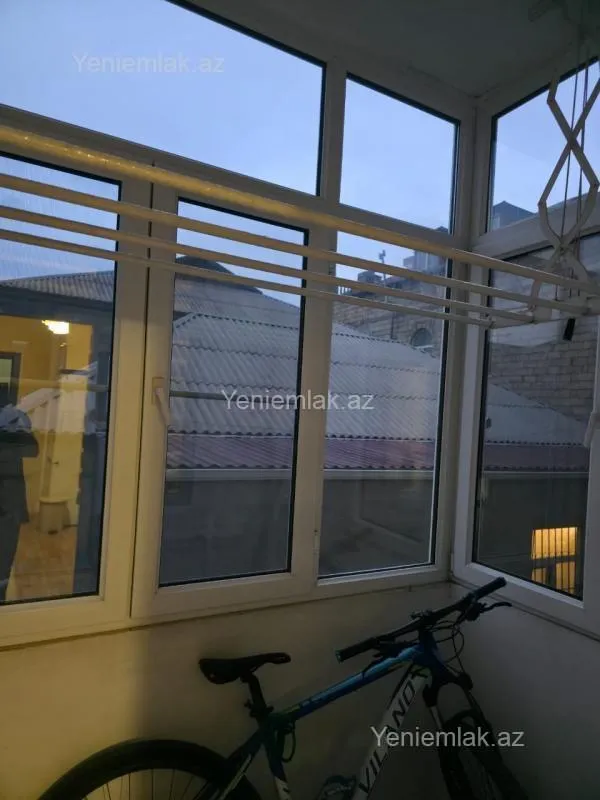 Satılır 2 otaqlı yeni tikili 62 m²