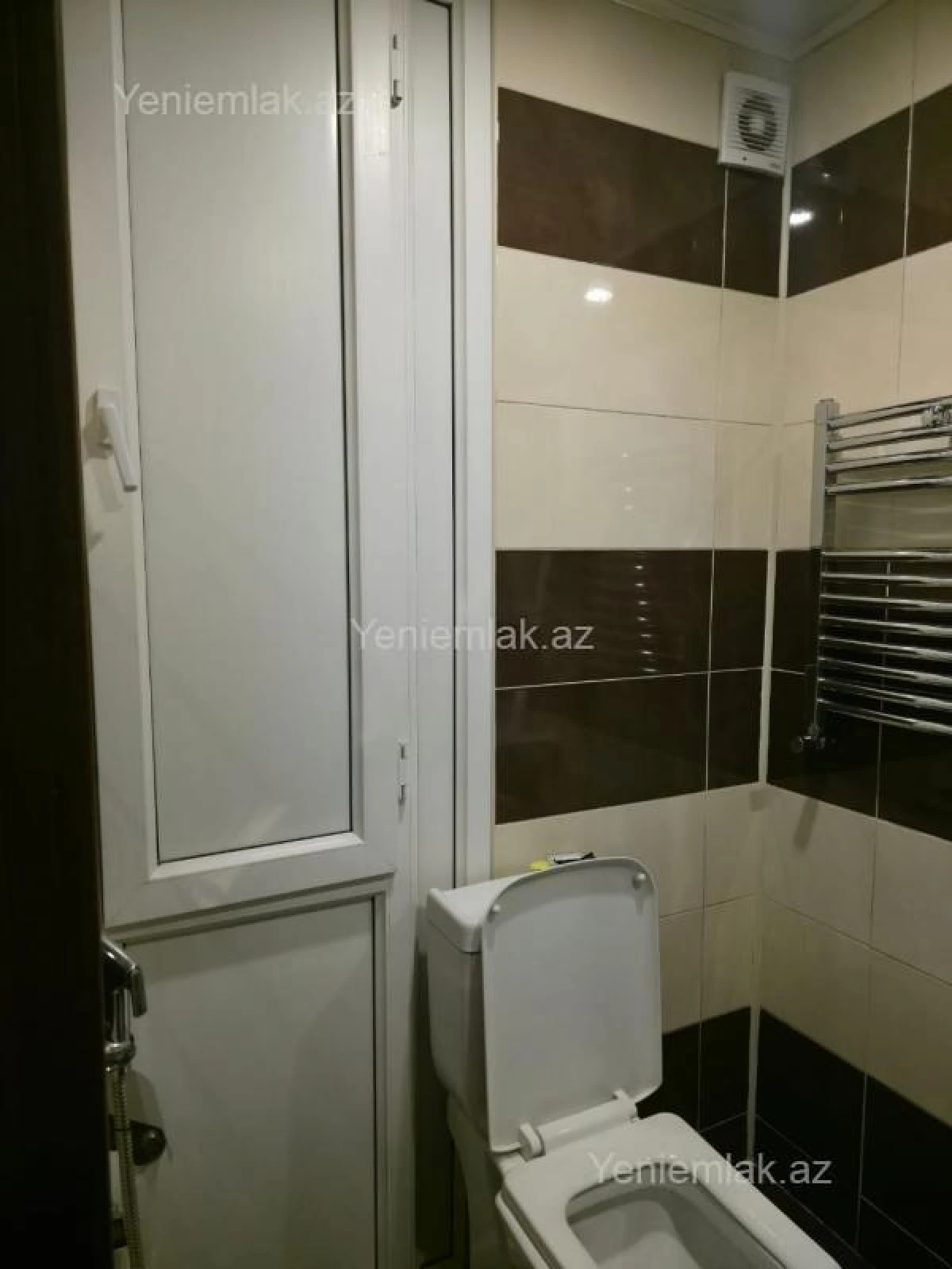 Satılır 2 otaqlı yeni tikili 62 m²