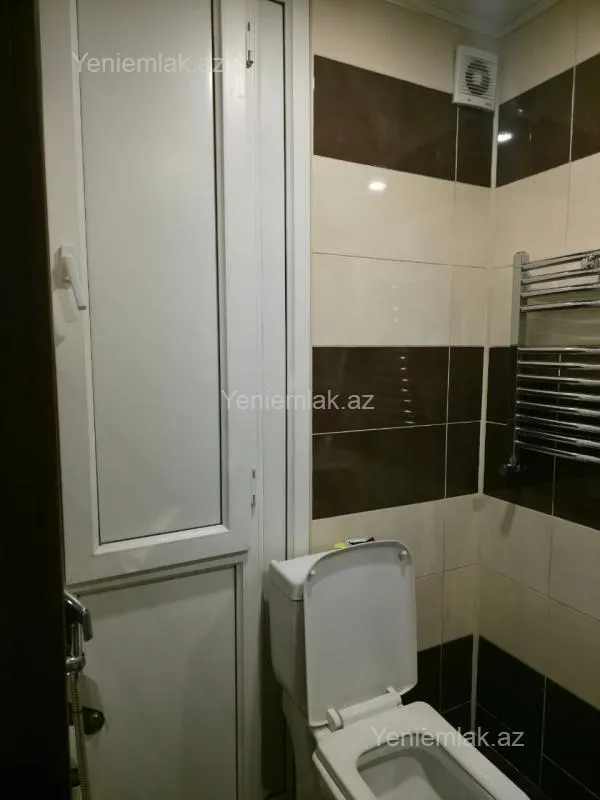 Satılır 2 otaqlı yeni tikili 62 m²