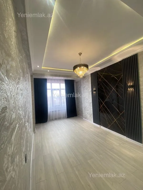 Satılır 2 otaqlı yeni tikili 53 m²