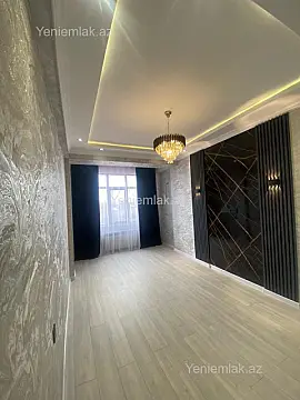 Satılır 2 otaqlı yeni tikili 53 m²
