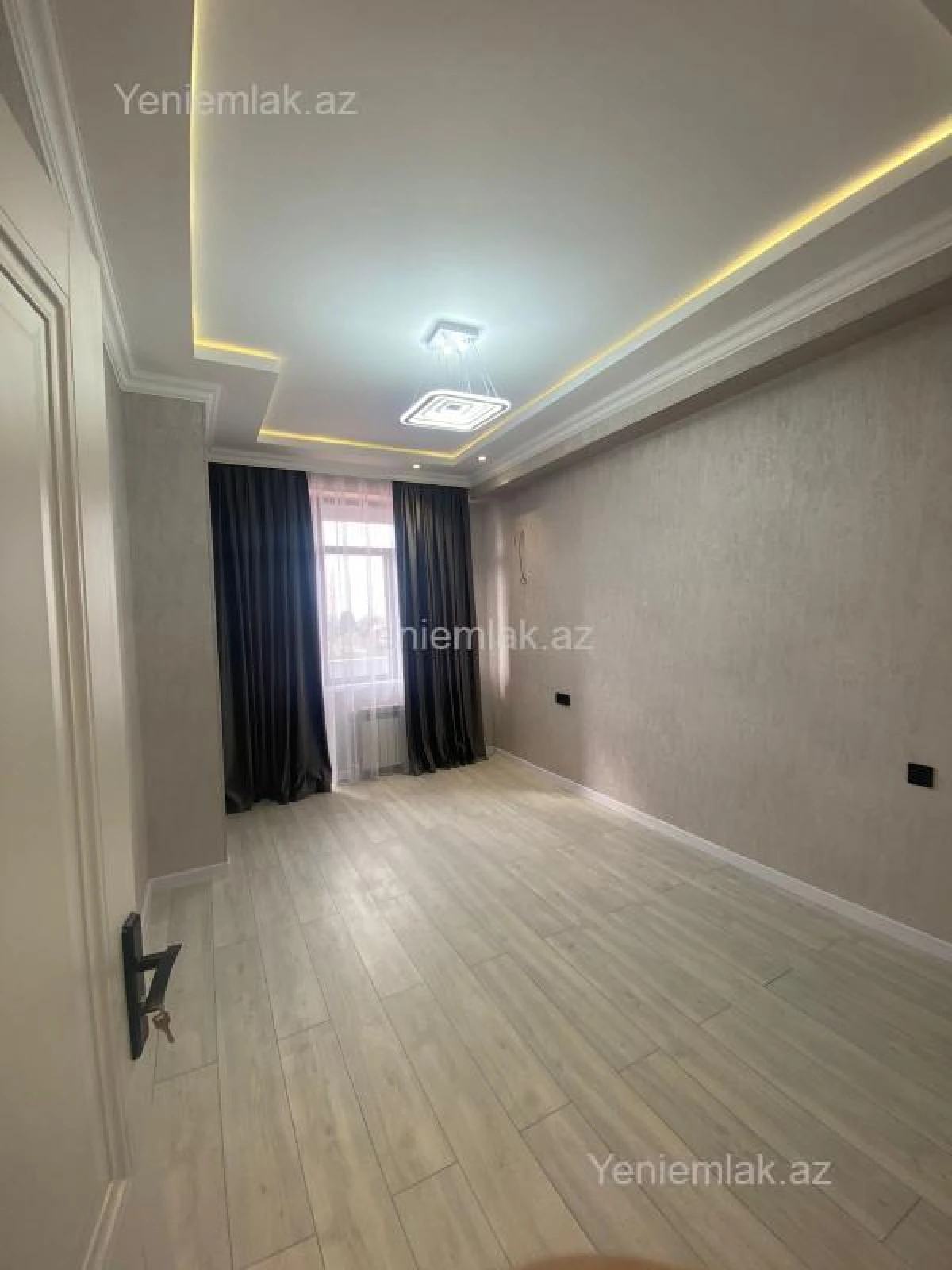 Satılır 2 otaqlı yeni tikili 53 m²