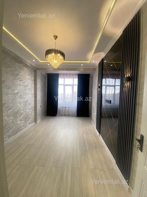 Satılır 2 otaqlı yeni tikili 53 m²