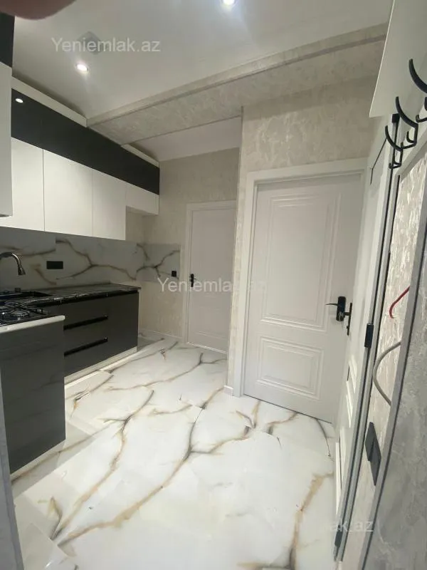 Satılır 2 otaqlı yeni tikili 53 m²