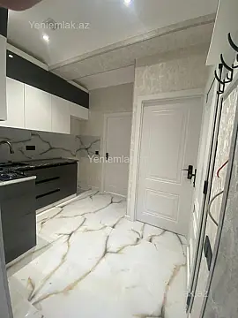 Satılır 2 otaqlı yeni tikili 53 m²