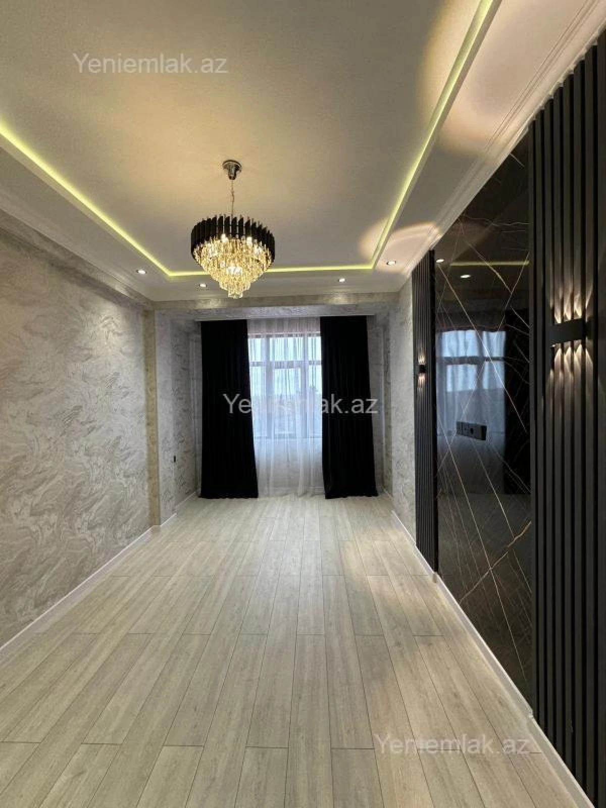 Satılır 2 otaqlı yeni tikili 53 m²