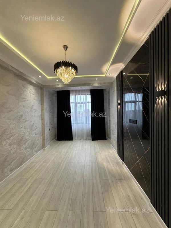 Satılır 2 otaqlı yeni tikili 53 m²