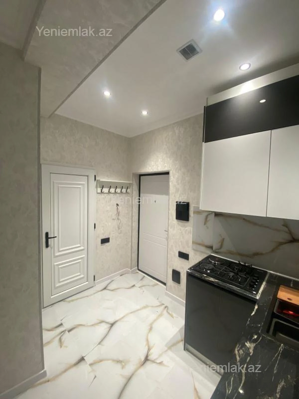 Satılır 2 otaqlı yeni tikili 53 m²