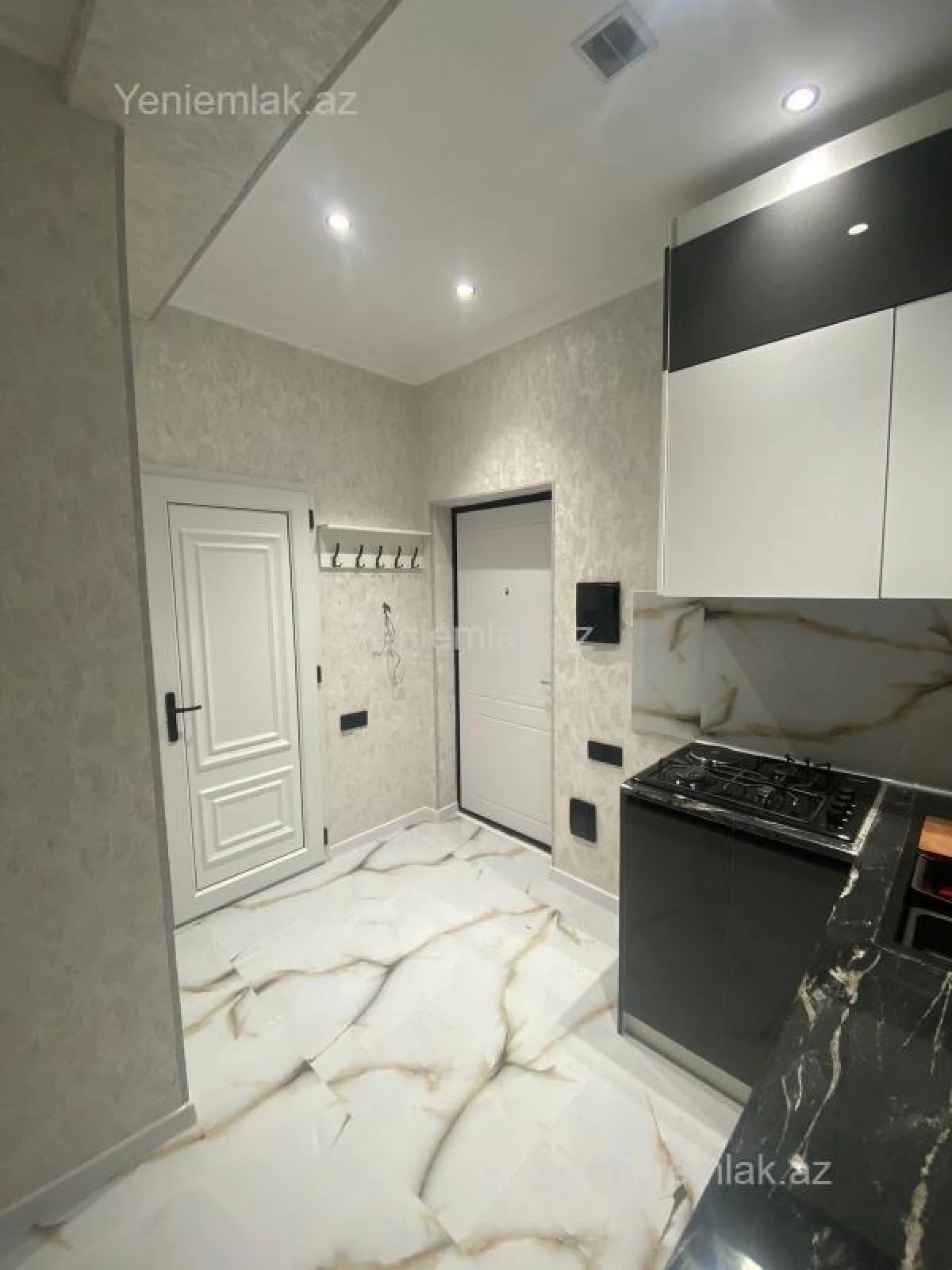 Satılır 2 otaqlı yeni tikili 53 m²