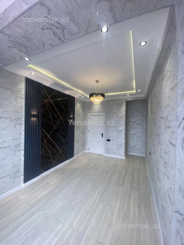Satılır 2 otaqlı yeni tikili 53 m²