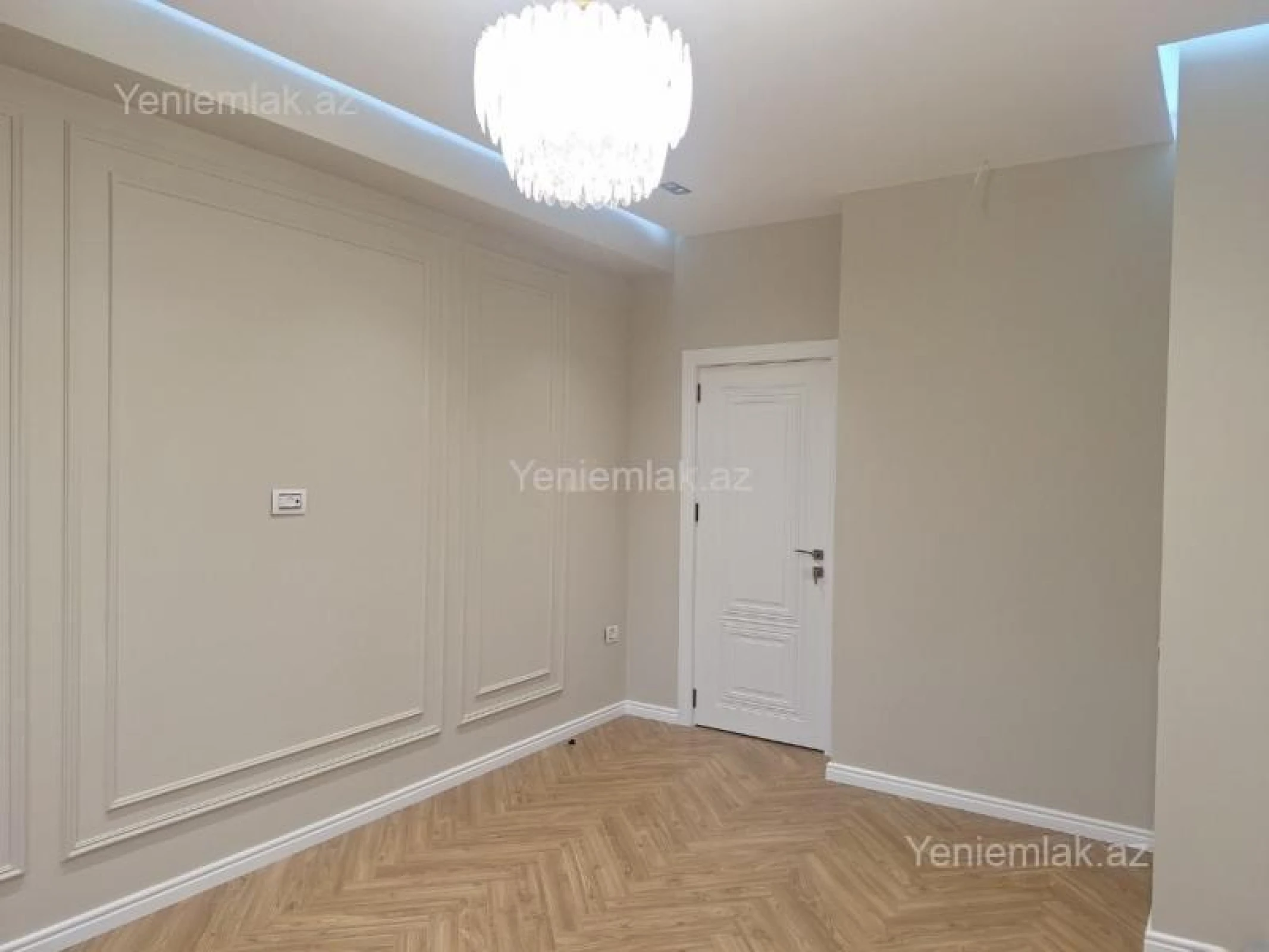 Satılır 2 otaqlı yeni tikili 80 m²
