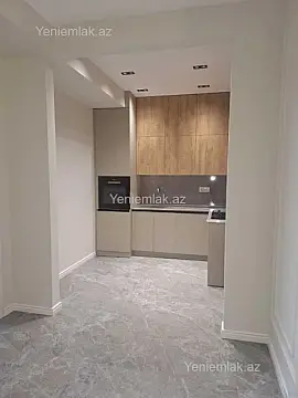 Satılır 2 otaqlı yeni tikili 80 m²
