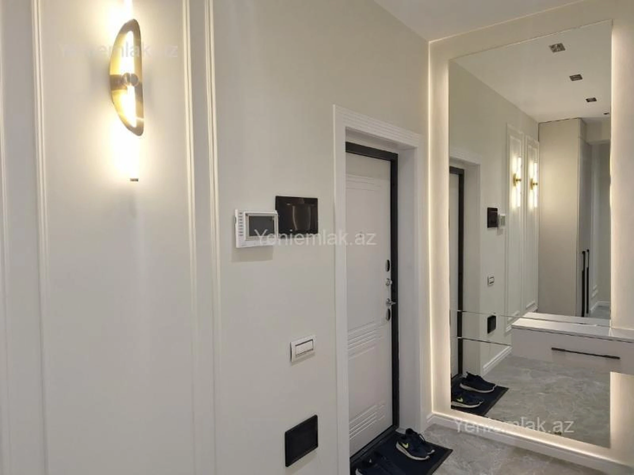 Satılır 2 otaqlı yeni tikili 80 m²