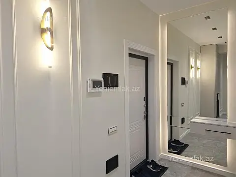 Satılır 2 otaqlı yeni tikili 80 m²