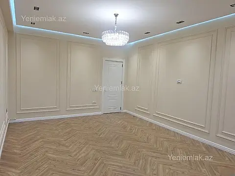 Satılır 2 otaqlı yeni tikili 80 m²
