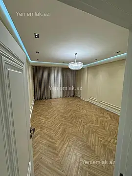 Satılır 2 otaqlı yeni tikili 80 m² — Bakı, Binəqədi 2 otaq 80.00 m²