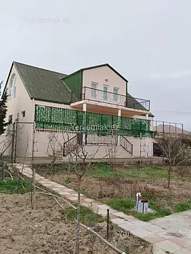 Satılır 5 otaqlı həyət evi 180 m² — Bakı, Xəzər 5 otaq 180.00 m²