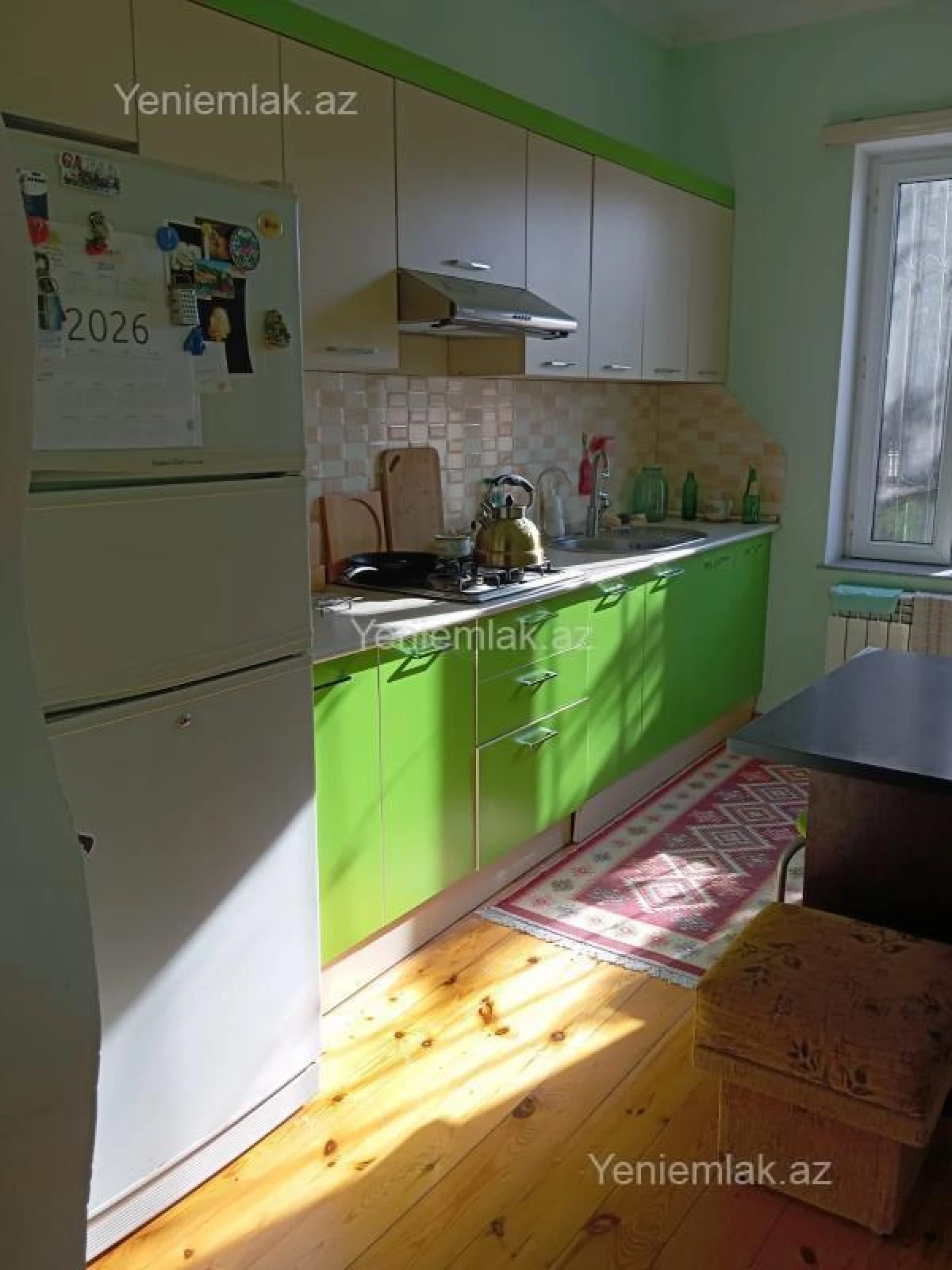 Satılır 5 otaqlı həyət evi 180 m²