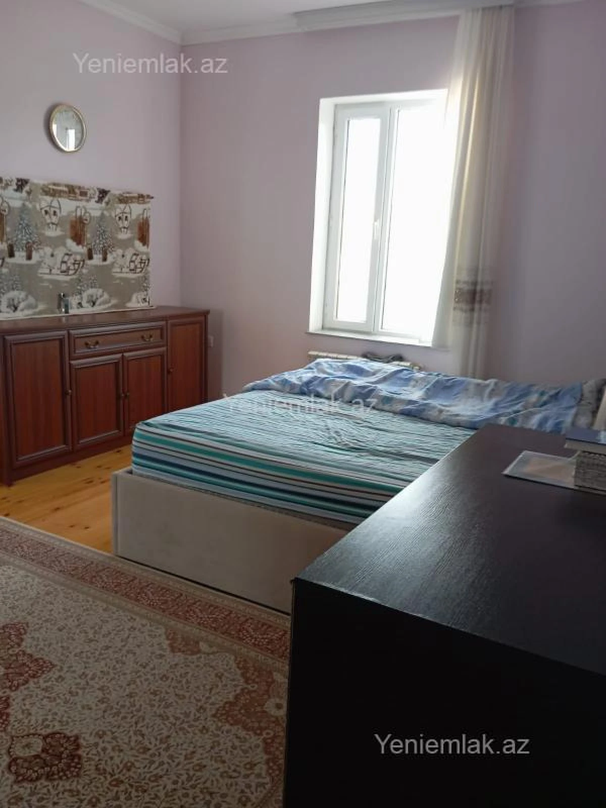 Satılır 5 otaqlı həyət evi 180 m²