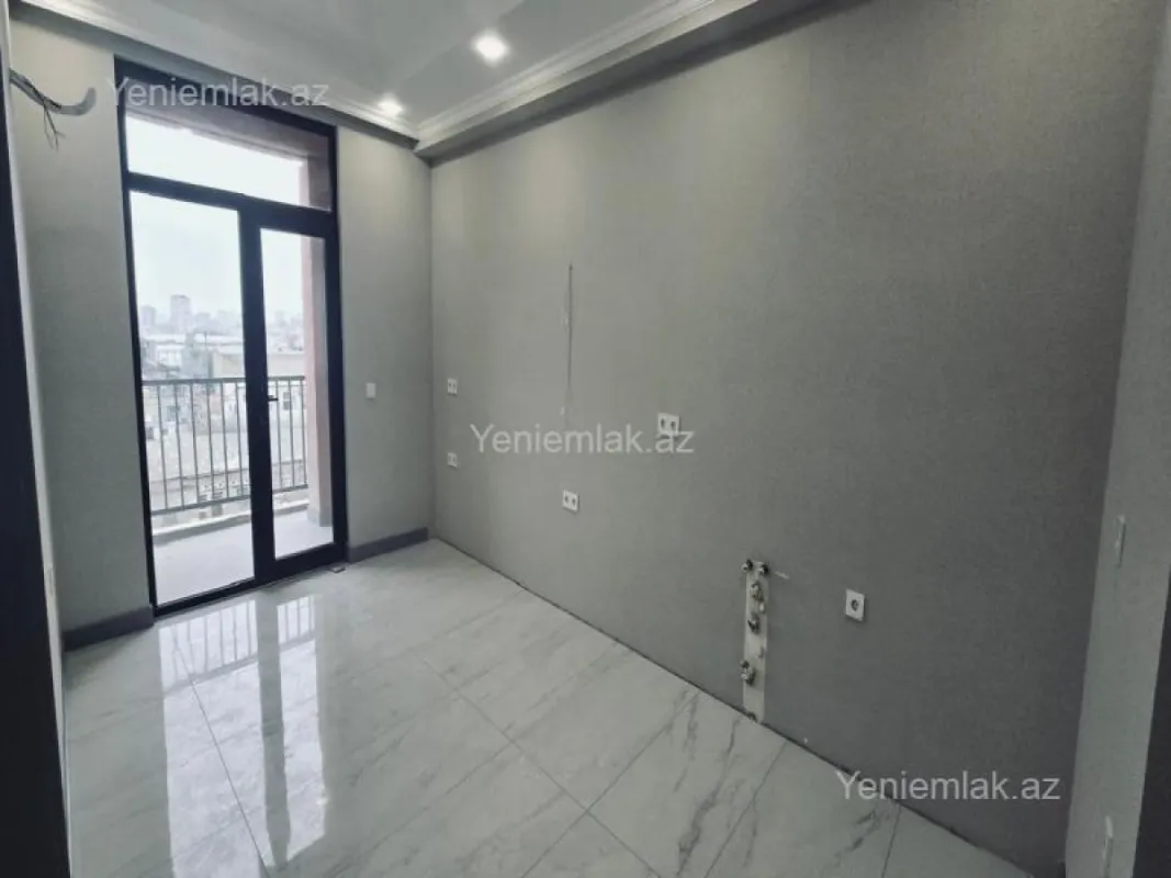 Satılır 3 otaqlı yeni tikili 112 m²