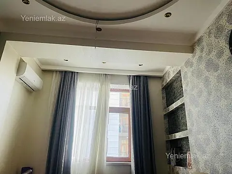 Satılır 2 otaqlı yeni tikili 60 m²