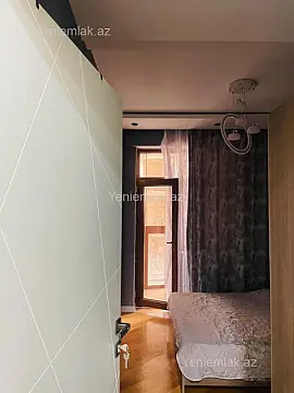 Satılır 2 otaqlı yeni tikili 60 m²