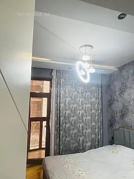 Satılır 2 otaqlı yeni tikili 60 m²