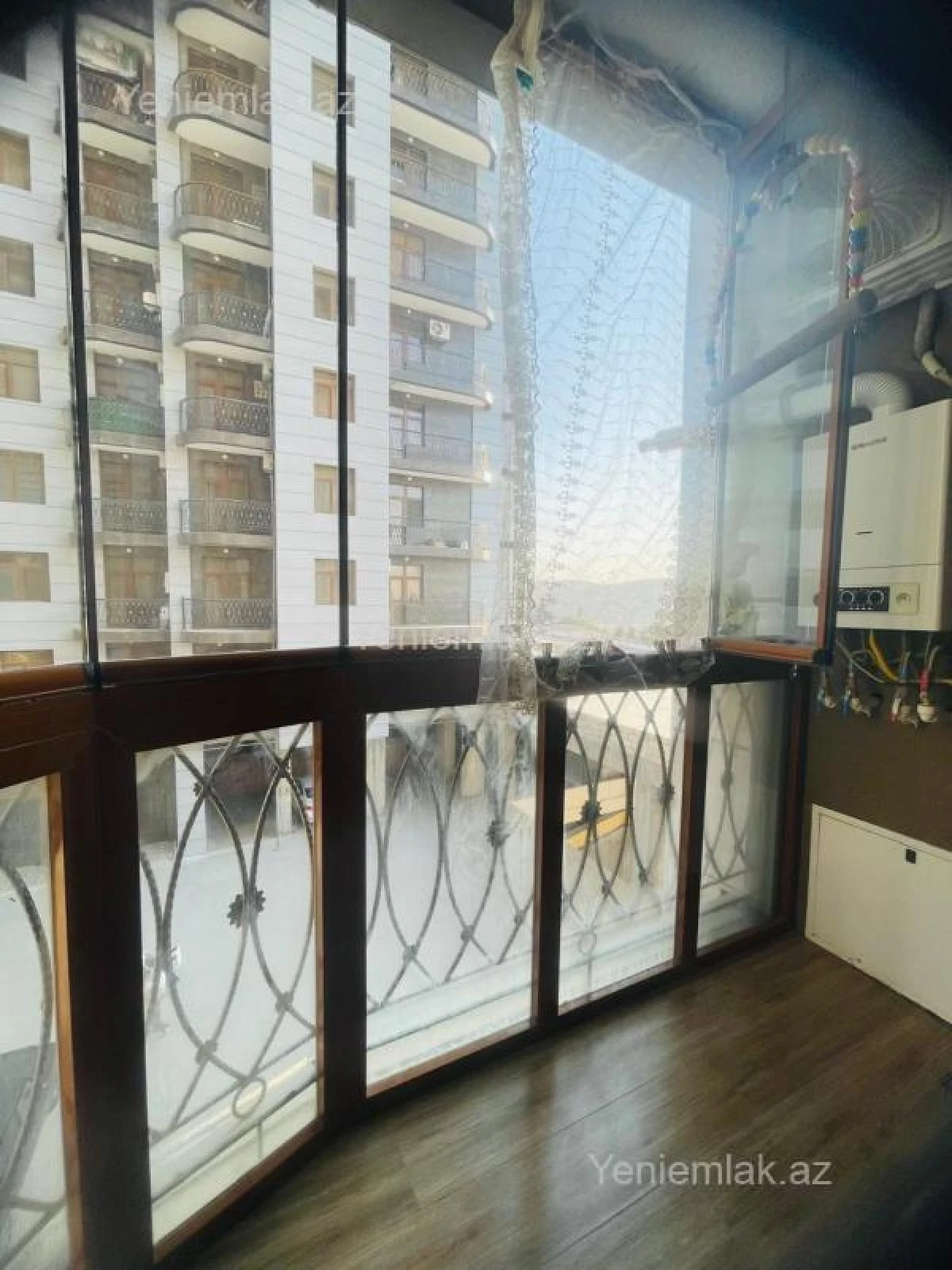 Satılır 2 otaqlı yeni tikili 60 m²