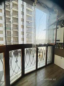 Satılır 2 otaqlı yeni tikili 60 m²