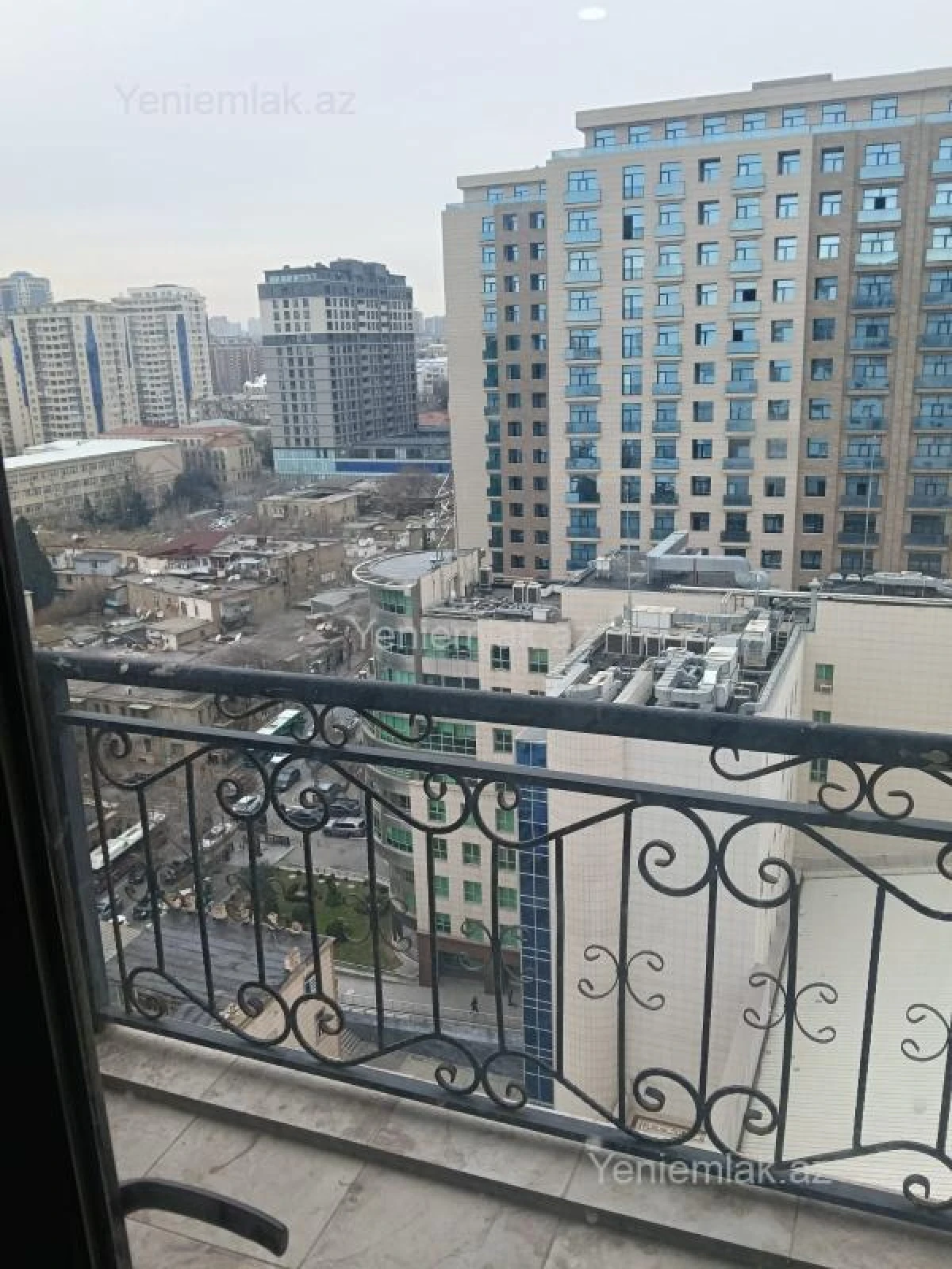 Satılır 2 otaqlı yeni tikili 62 m²