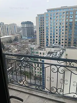 Satılır 2 otaqlı yeni tikili 62 m²