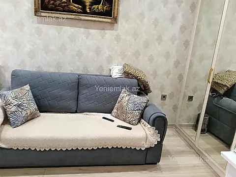 Satılır 2 otaqlı yeni tikili 62 m²