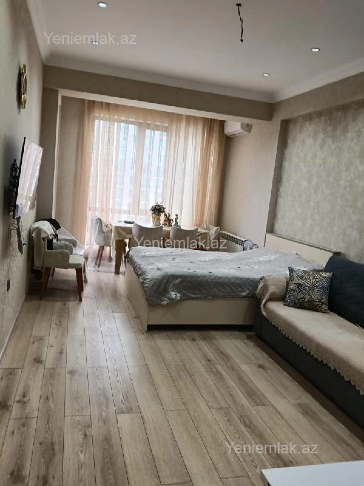 Satılır 2 otaqlı yeni tikili 62 m²