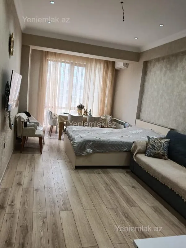 Satılır 2 otaqlı yeni tikili 62 m²