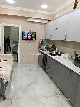 Satılır 2 otaqlı yeni tikili 62 m²