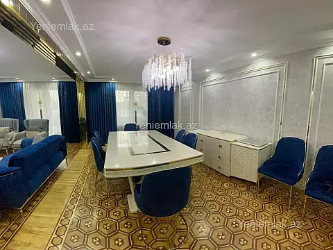 Satılır 4 otaqlı köhnə tikili 130 m²