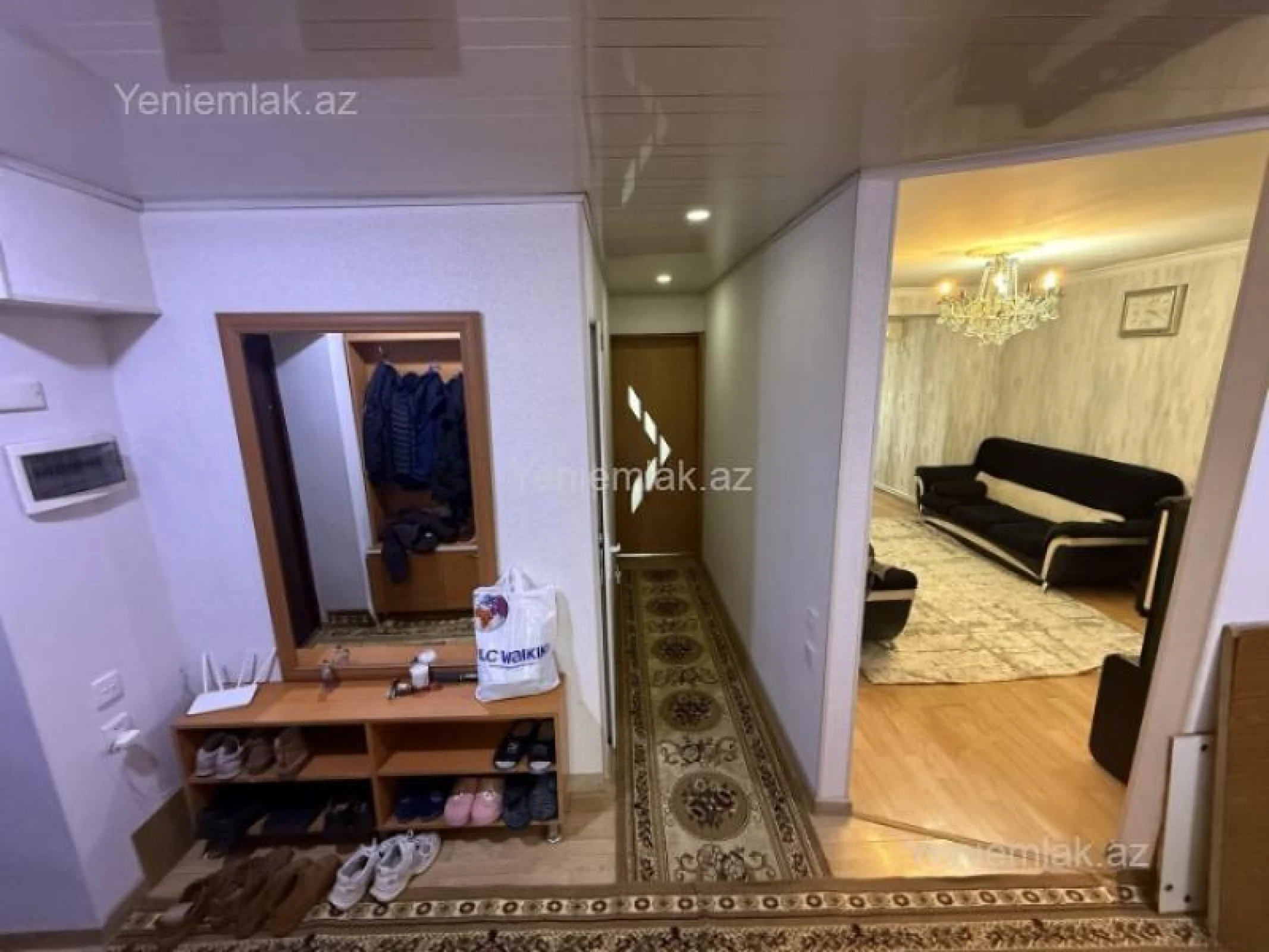 Satılır 3 otaqlı köhnə tikili 110 m²