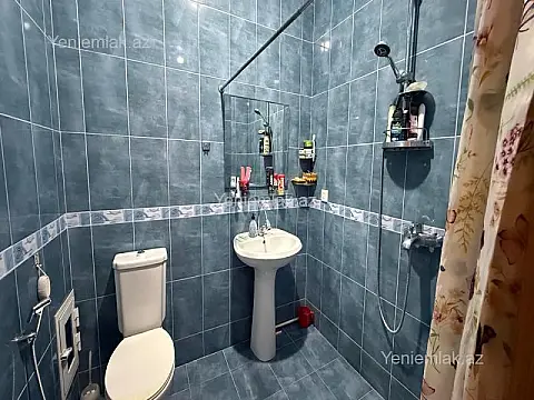 Satılır 4 otaqlı yeni tikili 140 m²