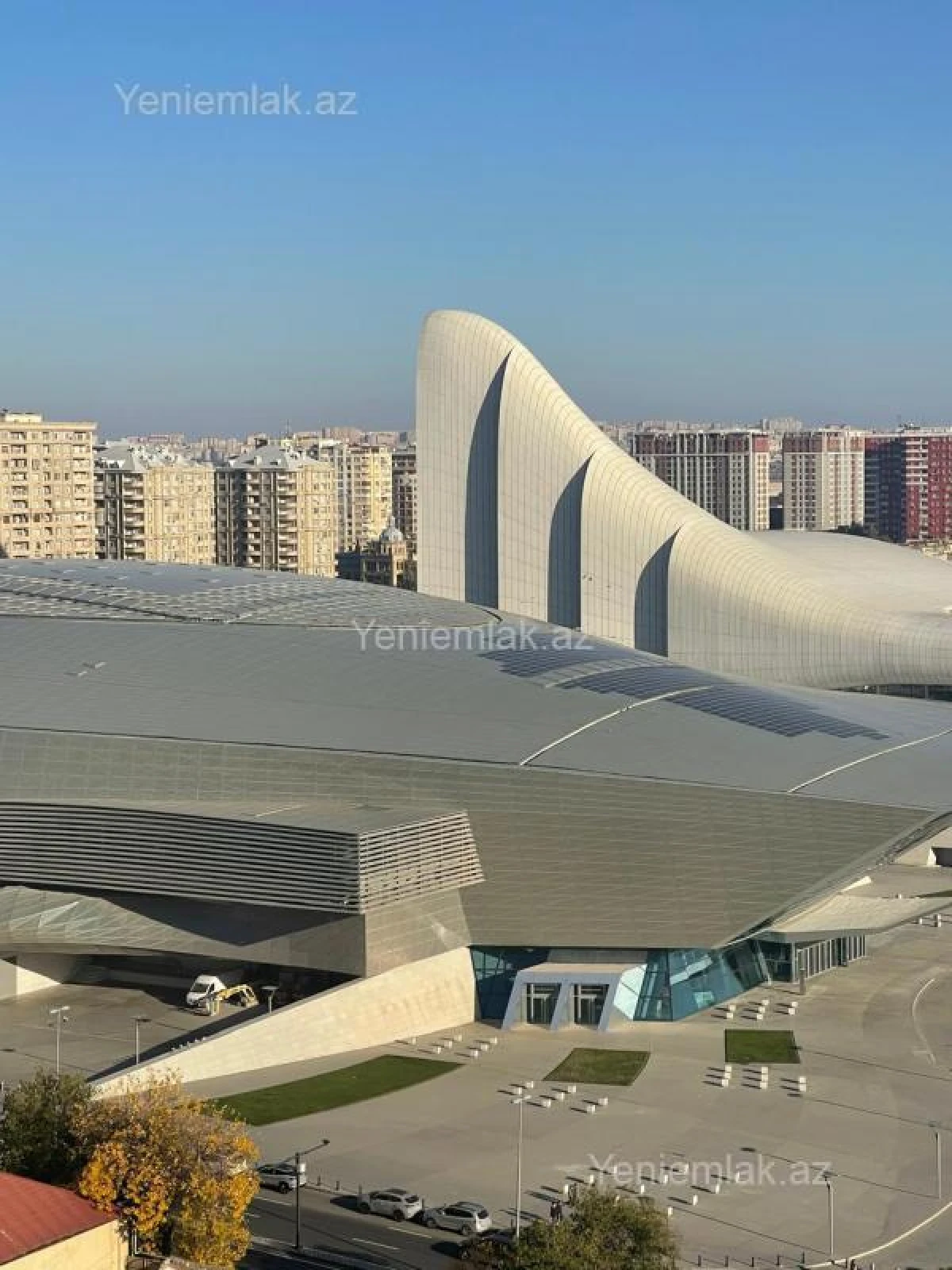 Satılır 2 otaqlı yeni tikili 60 m²